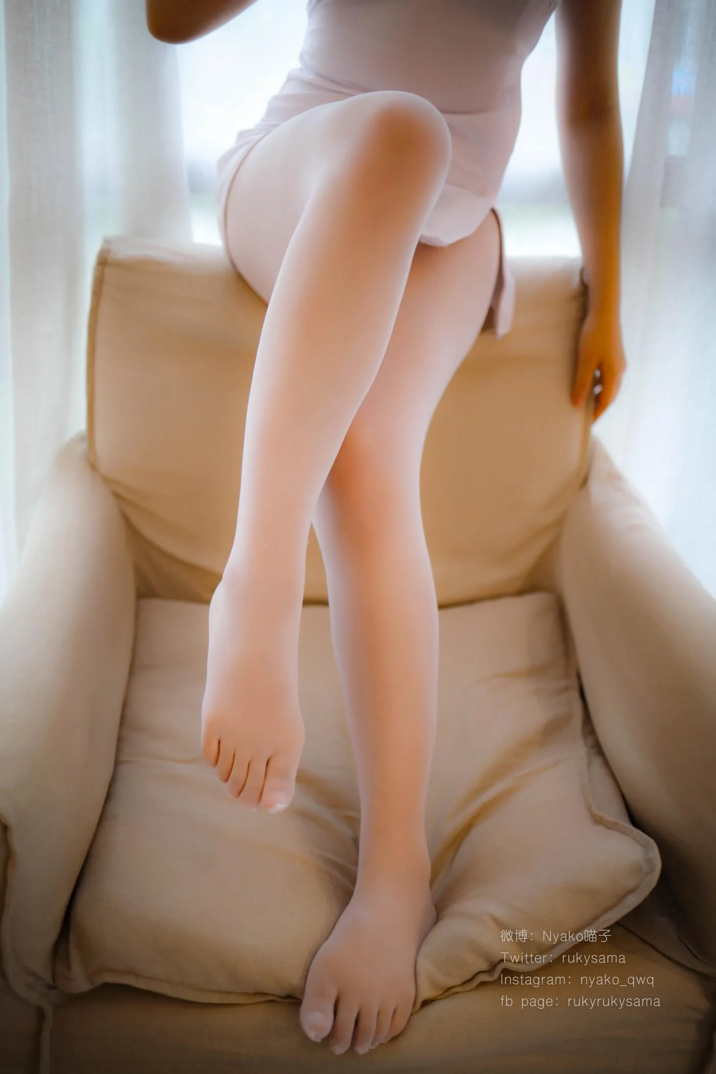 Nyako喵子 – NO.06 护士服 [68P]插图3